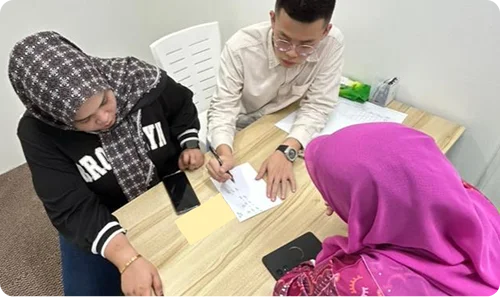 Pinjaman Disesuaikan